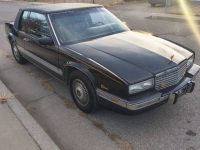 1989 Cadillac Eldorado for sale in Michigan (ID-155355)