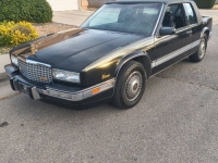 1989 Cadillac Eldorado for sale in Michigan (ID-155355)