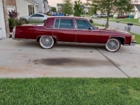 1989 Cadillac Sedan for sale in Michigan (ID-120133)