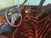1989 Cadillac Sedan for sale in Michigan (ID-120133)