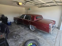 1989 Cadillac Sedan for sale in Michigan (ID-120133)