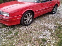 1989 Cadillac Seville for sale in Michigan (ID-114712)