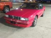 1989 Cadillac Seville for sale in Michigan (ID-114712)