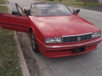 1989 Cadillac Seville for sale in Michigan (ID-114712)