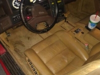 1989 Cadillac Seville for sale in Michigan (ID-114712)
