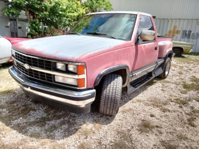 1989 Chevrolet 1500 for sale