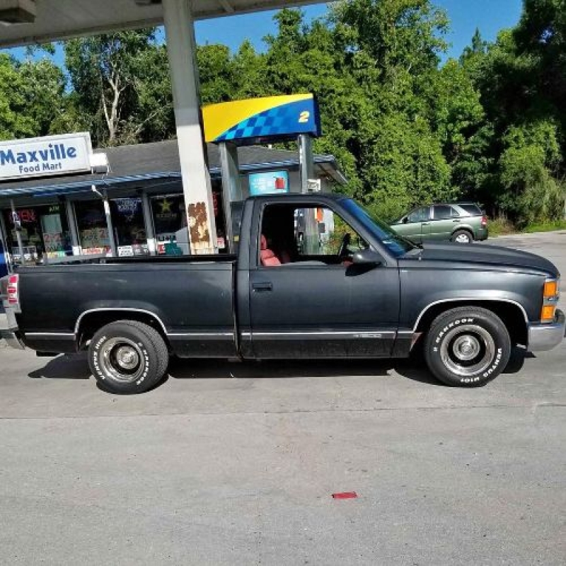 1989 Chevrolet 1500 for sale in Michigan (ID-138495)