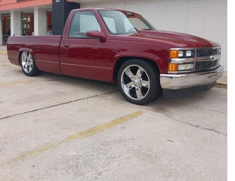 1989 Chevrolet 2500 for sale in Michigan (ID-131599) 1989 Chevrolet 2500 for sale in Michigan (ID-131599)