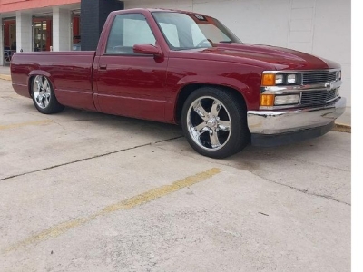 1989 Chevrolet 2500 for sale