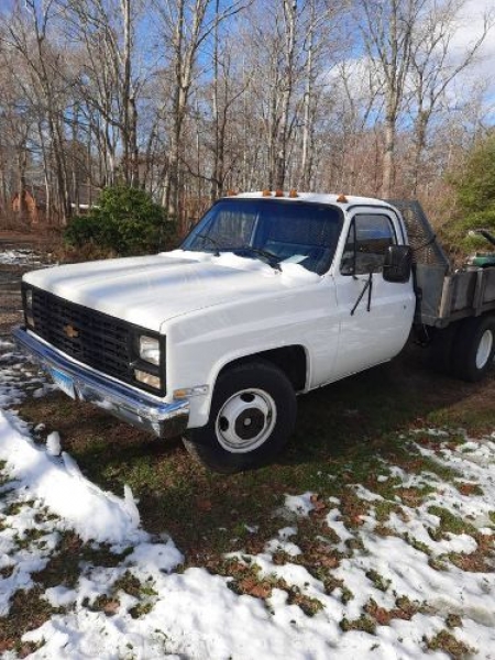 1989 Chevrolet 3500 for sale in Michigan (ID-105087) 1989 Chevrolet 3500 for sale in Michigan (ID-105087)