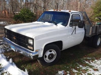 1989 Chevrolet 3500 for sale
