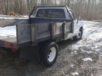 1989 Chevrolet 3500 for sale in Michigan (ID-105087)