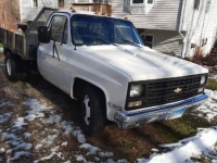 1989 Chevrolet 3500 for sale in Michigan (ID-105087)