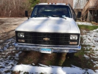 1989 Chevrolet 3500 for sale in Michigan (ID-105087)