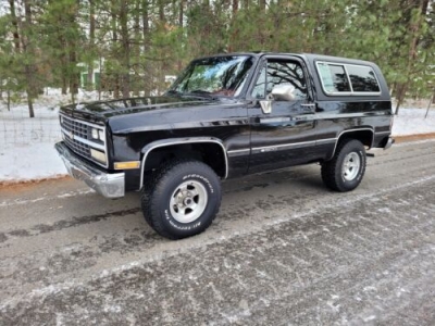 1989 Chevrolet Blazer for sale