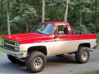 1989 Chevrolet Blazer for sale in Michigan (ID-120758)