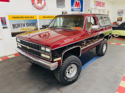 1989 Chevrolet Blazer for sale