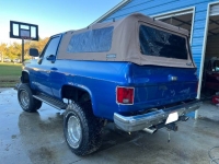 1989 Chevrolet Blazer for sale in Michigan (ID-122058)