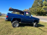 1989 Chevrolet Blazer for sale in Michigan (ID-122058)