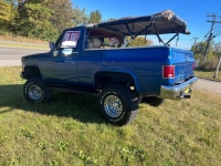 1989 Chevrolet Blazer for sale in Michigan (ID-122058)
