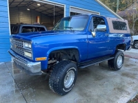 1989 Chevrolet Blazer for sale in Michigan (ID-122058)