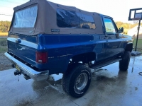 1989 Chevrolet Blazer for sale in Michigan (ID-122058)