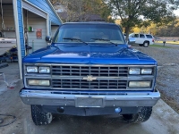 1989 Chevrolet Blazer for sale in Michigan (ID-122058)