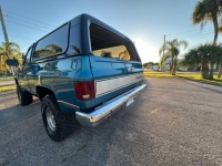 1989 Chevrolet Blazer for sale in Michigan (ID-146664)