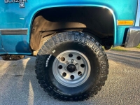 1989 Chevrolet Blazer for sale in Michigan (ID-146664)