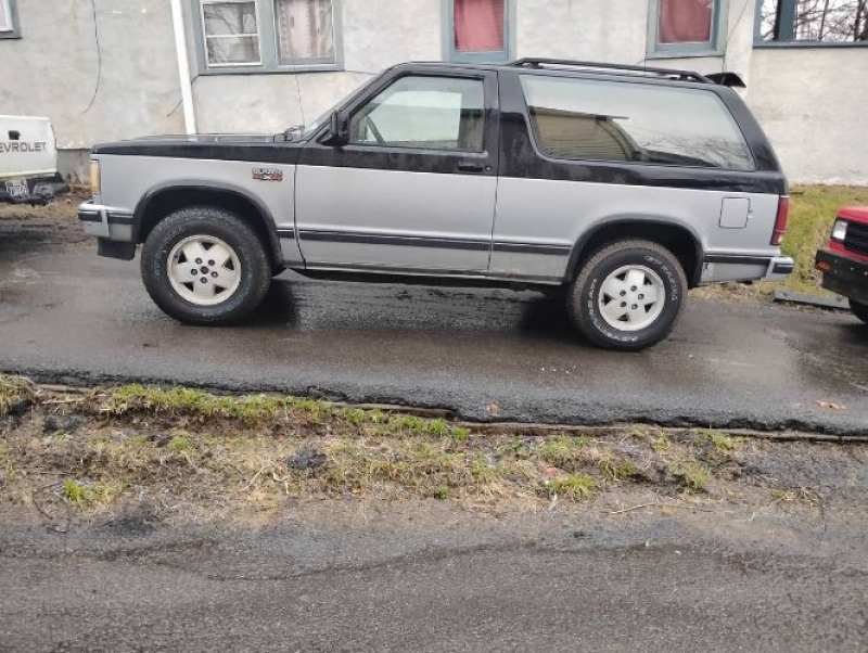1989 Chevrolet Blazer for sale in Michigan (ID-162908)