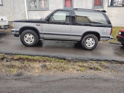 1989 Chevrolet Blazer for sale
