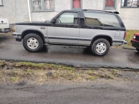 1989 Chevrolet Blazer for sale in Michigan (ID-162908)