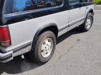 1989 Chevrolet Blazer for sale in Michigan (ID-162908)