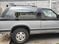 1989 Chevrolet Blazer for sale in Michigan (ID-162908)
