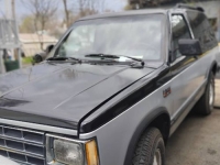 1989 Chevrolet Blazer for sale in Michigan (ID-162908)