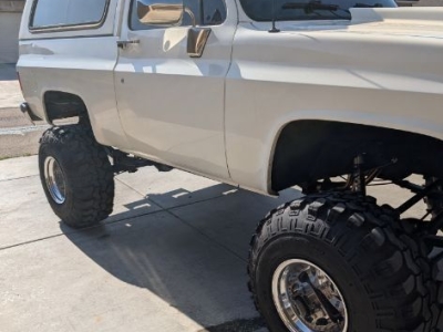 1989 Chevrolet Blazer for sale