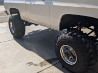 1989 Chevrolet Blazer for sale (ID-163796)