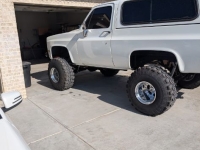 1989 Chevrolet Blazer for sale (ID-163796)