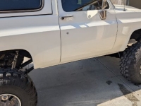 1989 Chevrolet Blazer for sale (ID-163796)