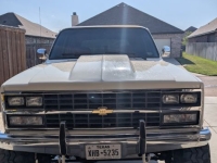 1989 Chevrolet Blazer for sale (ID-163796)