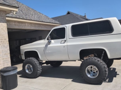 1989 Chevrolet Blazer for sale