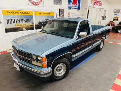 1989 Chevrolet C/K 1500 for sale