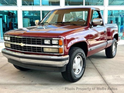 1989 Chevrolet C/K 1500 for sale in New York