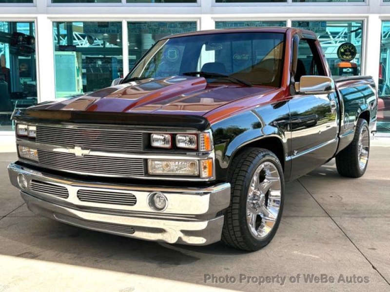 1989 Chevrolet C/K 1500 for sale in Riverhead, New York (ID-145717)