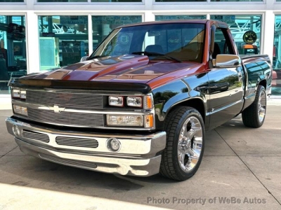 1989 Chevrolet C/K 1500 for sale