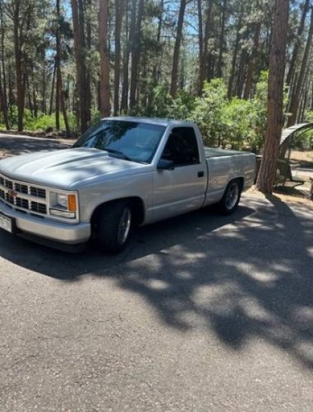 1989 Chevrolet C10 for sale in Michigan (ID-141457)