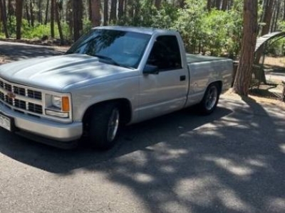 1989 Chevrolet C10 for sale