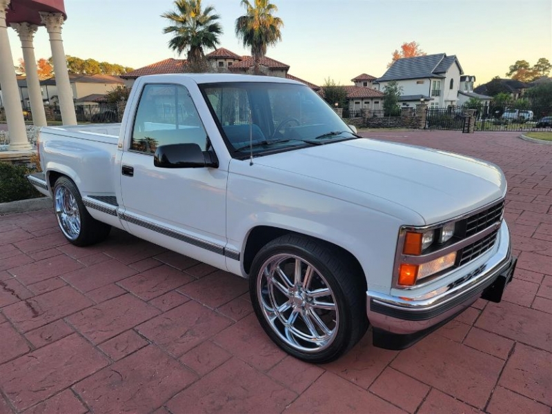 1989 Chevrolet C1500 for sale (ID-109727)