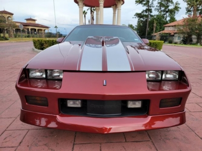 1989 Chevrolet Camaro for sale