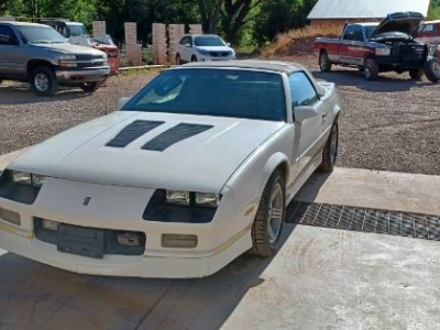 1989 Chevrolet Camaro IROC-Z for sale